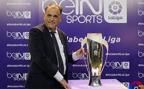 Zinedine zidane habló en la víspera del real madrid vs. La Verdad Sobre El Nuevo Trofeo De Laliga