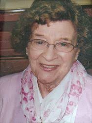 Condolence Book for Isobel Walsh (née Burns) (Celbridge, Kildare)