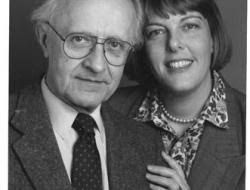 Photo 1, Catherine Ducommun-Nagy et Ivan Bozsormenyi-Nagy 1987.jpg