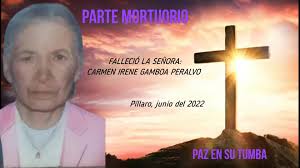 Paz en la tumba de quién en vida fue...