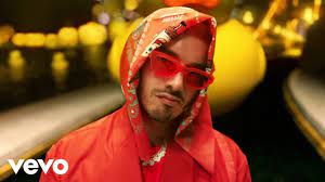 Icymi J Balvin Amarillo J Balvin Amarillo Songs Oakley Sunglasses