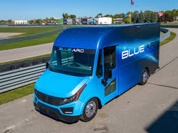 Image result for Electric Blue 2018 Fleet
