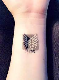 Eren jaeger (attack on titan tattoo stencil) itsnotbabydoll $ 25.00. Pin By Hazashton On Tattoos Attack On Titan Tattoo Anime Tattoos Tattoos For Guys