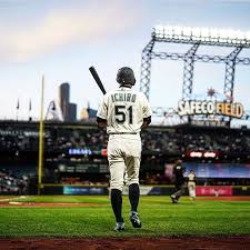 Reposting Cjnish06 We Re All Told At Some Point In Time That We Can No Longer Play The Children S Game We Just Ichiro Suzuki Major League Baseball Baseball