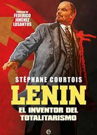 320 | tamaño de archivo: Stephane Courtois Autor De El Libro Negro Del Comunismo Publica Lenin El Inventor Del Totalitarismo Actualidad