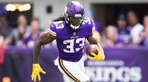 Dalvin Cook Inks 5 Year Extension With Minnesota Nfl Football Pictures Nfl Fanduel