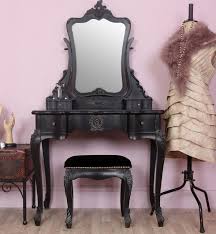 Chateau Dressing Table Set Vintage Dressing Tables Dressing Table Set Black Dressing Tables