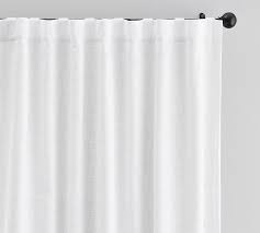 Wholesale ready made polyester curtain fabric black and white snowflake texture jacquard the. Seaton Textured Cotton Rod Pocket Blackout Curtain Blackout Curtains Curtain Texture Curtains