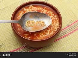 It typically begins with learning the abc song, followed by identifying. Alphabet Letters Spoon Image Photo Free Trial Bigstock