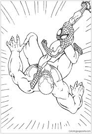 Are you a fan of spideman? Spiderman Vs Venom 1 Coloring Pages Spider Man Coloring Pages Coloring Pages For Kids And Adults