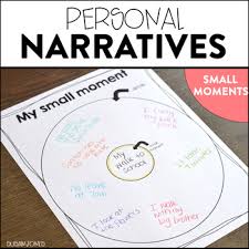 Personal Narrative Writing Unit For First Grade
