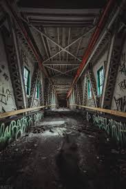 Tunnel Vision Oc 2048x1367 Abandoned Churches Abandoned Places Abandoned