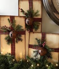 Christmas Present Decor Rustic Farmhouse Christmas Decor Etsy Wood Christmas Decorations Diy Christmas Decorations Easy Wooden Christmas Decorations