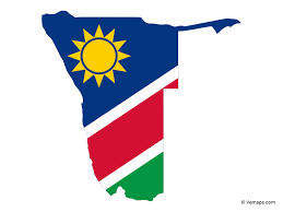 Add to favorites benelux american flag design, sublimation designs, digital art, png, garden flag,. Flag Map Of Namibia Free Vector Maps