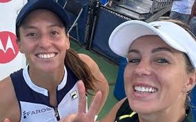 Luisa Stefani sobe no ranking e corta vantagem para o top 10