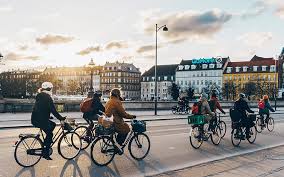 Romper el silencio para cambiarlo todo. Campanha Na Dinamarca Sugere Menos Impostos Para Quem Vai Para O Trabalho De Bicicleta Scandinavian Way