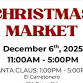 El Carretonero Christmas Market event in Athens, GA