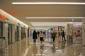 I can personally attest to this, because i always get lost in there. Best Shopping Place In Seoul Everything About Coex Mall Coex Starfield Library Hab Korea Net