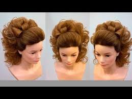 All this makes long hair every girl's dream. Hairstyle For Long Hair For Wedding Bridal Updo Tutorial Youtube Wedding Hairstyles Updo Tutorial Hair Tutorial