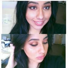 MOTD mac rose pigment.