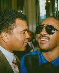 Legendary 📸 of Stevie Wonder. 👑