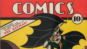 Throughout the comics, batman has faced many bad guys from the obscure to the classic. 30 3 1939 Der Erste Batman Comic Erscheint Swr2