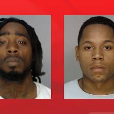 2 arrested for murder of man found shot outside vacant duplex in Macon