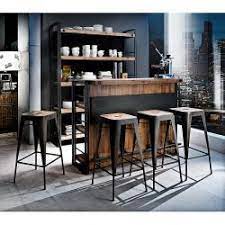 bartische tische fur deine hausbar online kaufen home24 moderne hausbar hausbar designs bartheken design