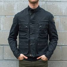 Buy Vanson Leather Jackets In Toronto Canada Waxed Canvas Jacket Black Waxed Canvas Jackets