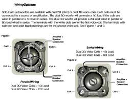 Variety of kicker kisl wiring diagram. Ta 5530 Kicker Subwoofers Wiring Diagrams Download Diagram
