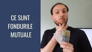Un fond de investitii este un organism, fara personalitate juridica, ce se ocupa cu plasamentele financiare colective. Ce Sunt Fondurile Mutuale Youtube