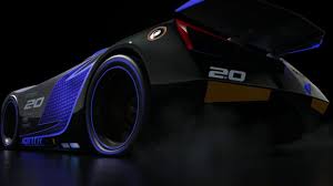 Cars 3 Character Reveal Jackson Storm Cars3 Owenwilson Larrythecableguy Bonniehunt Cheechmarin Cars 3 Characters Cars Movie Disney Cars