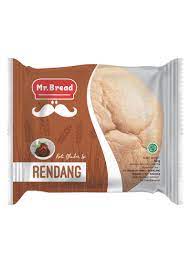 Mr Bread Roti Bluder Isi Rendang Klikindomaret