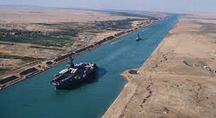 The ever given container ship ran aground in the suez canal in egypt on march 24, blocking traffic in one of the world's key trade passages. Qatari Ships Banned In Egypt But Not In Suez Canal Transit Safety4sea