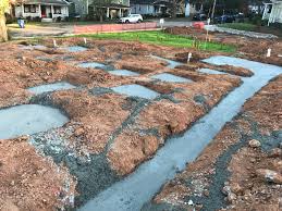 how deep should you dig your footings the honest carpenter