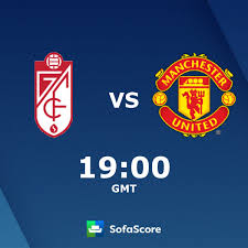 This manchester united live stream is available on all mobile devices, tablet, smart tv, pc or mac. Granada Manchester United Live Score Video Stream And H2h Results Sofascore