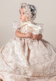 Descubre nuestras propuestas en vestidos de ceremonia para niña. Ninas Ceremonia Vestidos 6 A 24 Meses Ropones Para Bautizo Luca Gobbi