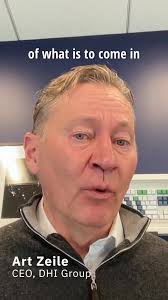 "AI is so important for the future of any tech career," says Art Zeile, CEO  of Dice,