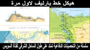 خط بارليف أسطورة إسرائيلية اسرار خط بارليف من الموساد the secret legend myths