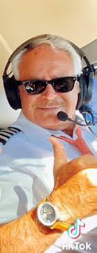 Captain Ross “Rusty” Aimer