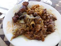 la table marocaine de lattes carte