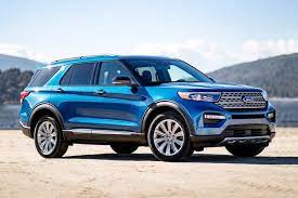 2021 ford explorer price and release date. 2021 Ford Explorer Prices Reviews And Pictures Edmunds