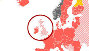Både franrkike og storbritannia sender patruljefartøy til jersey. Reise Til London Og Storbritannia Vent Pa Klarsignal Fra Ud