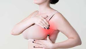 Pin On Left Breast Pain