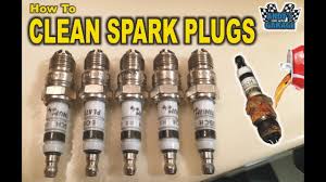 Can I Clean And Reuse Spark Plugs Computer Hardware
