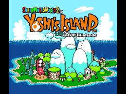 Main Menu Theme 10 Hours Yoshi S Island Youtube