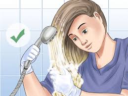 5 Formas De Aclarar El Pelo Tenido Wikihow