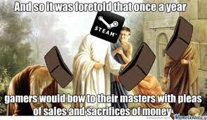 With tenor, maker of gif keyboard, add popular steam summer sale meme animated gifs to your conversations. Steam Summer Sale Memes