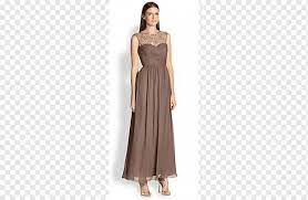 Jetzt ta lesen und bis zu 80 € prämie sichern! Kleid Mode Rundhalsausschnitt Helmut Lang Kleid Brautkleider Brautkleid Kleid Braun Png Pngwing