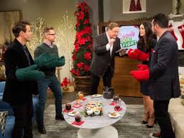We've swapped tablecloths for rustic wood (for the 'gram), formality if it's not on instagram, did your dinner party even happen? When Andy Richter Hosts A Dinner Party Celebrity Food Fights Ensue Fn Dish Behind The Scenes Food Trends And Best Recipes Food Network Food Network